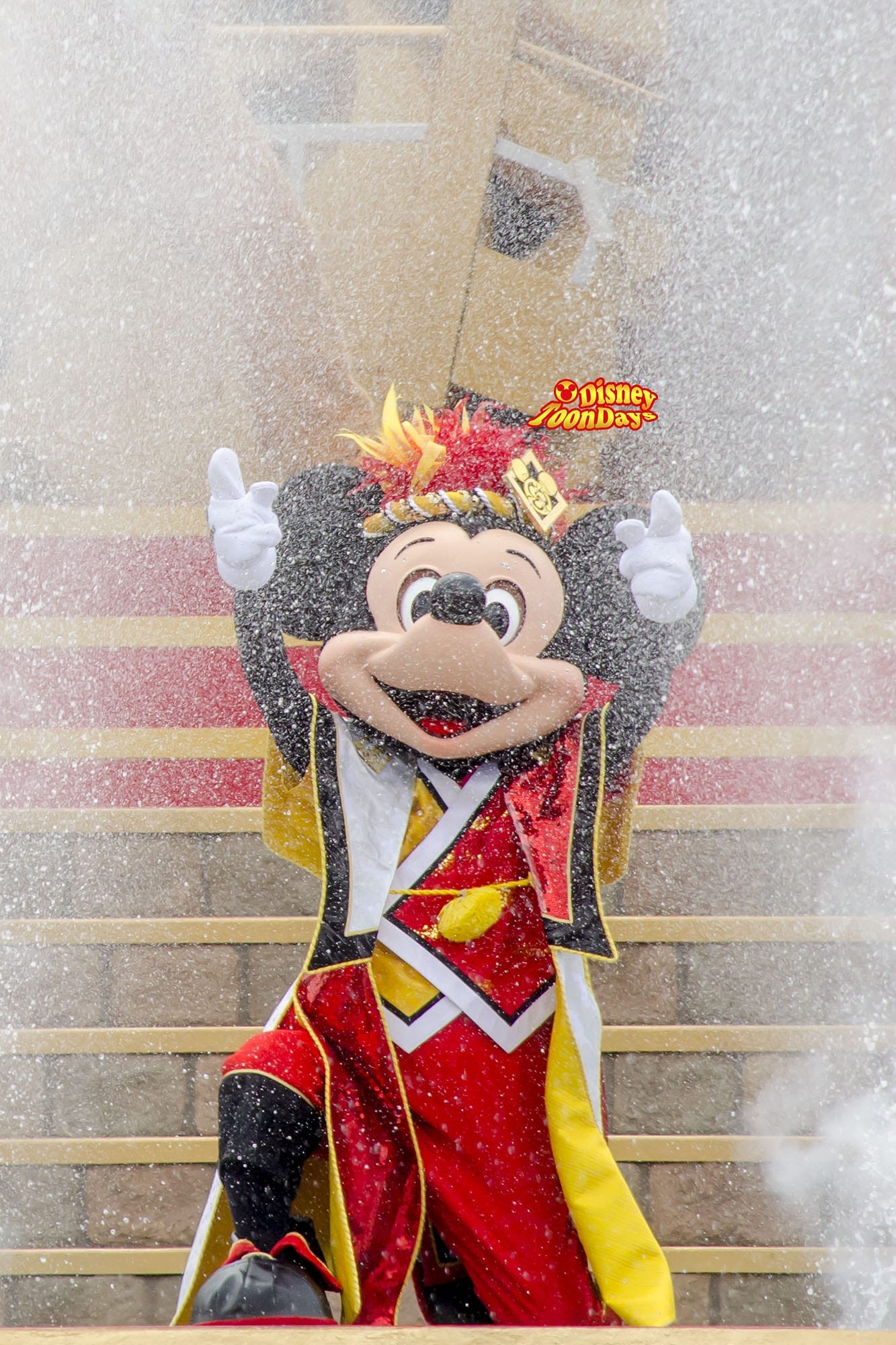クールな夏祭り