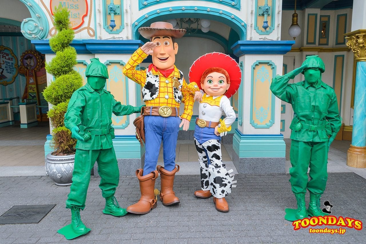 キャラグリまとめ
