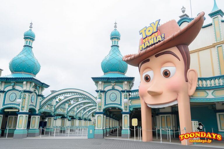 TDS アメリカンウォーターフロント