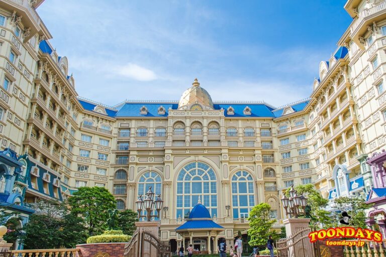 東京ディズニーランドホテル