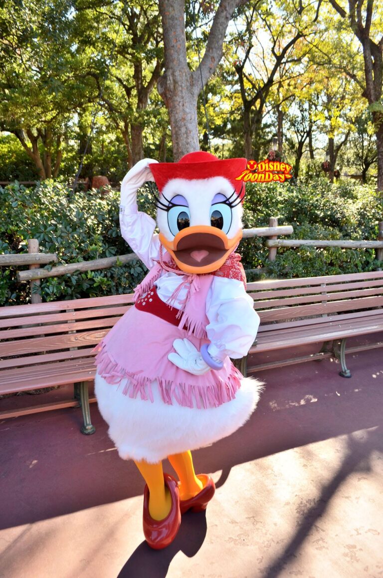 デイジーダック