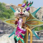 TDS　サマーフェスティバル2013　ミニーのトロピカルスプラッシュ　クラリス