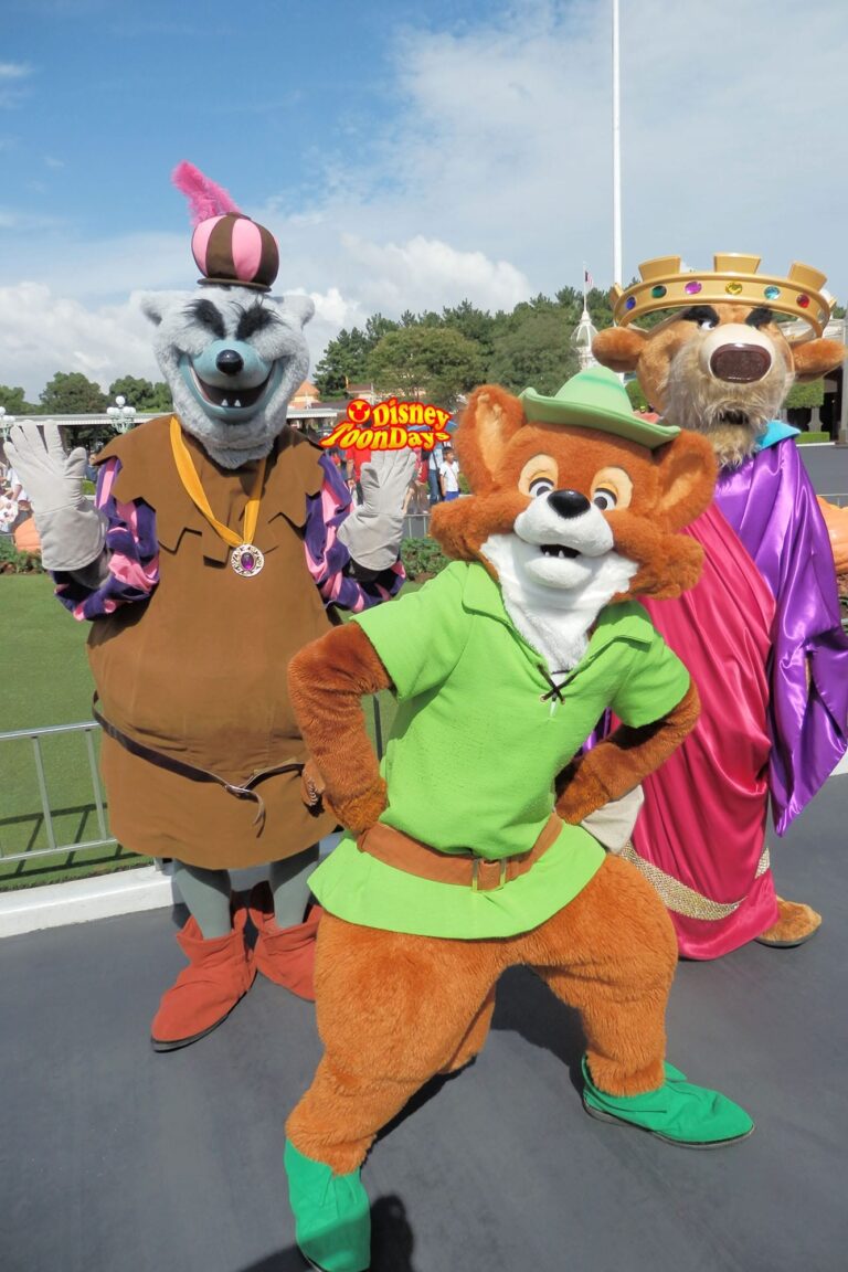 シェリフ、ロビン、プリンスジョン