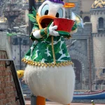 TDS　サマーフェスティバル2013　ミニーのトロピカルスプラッシュ　ドナルドダック