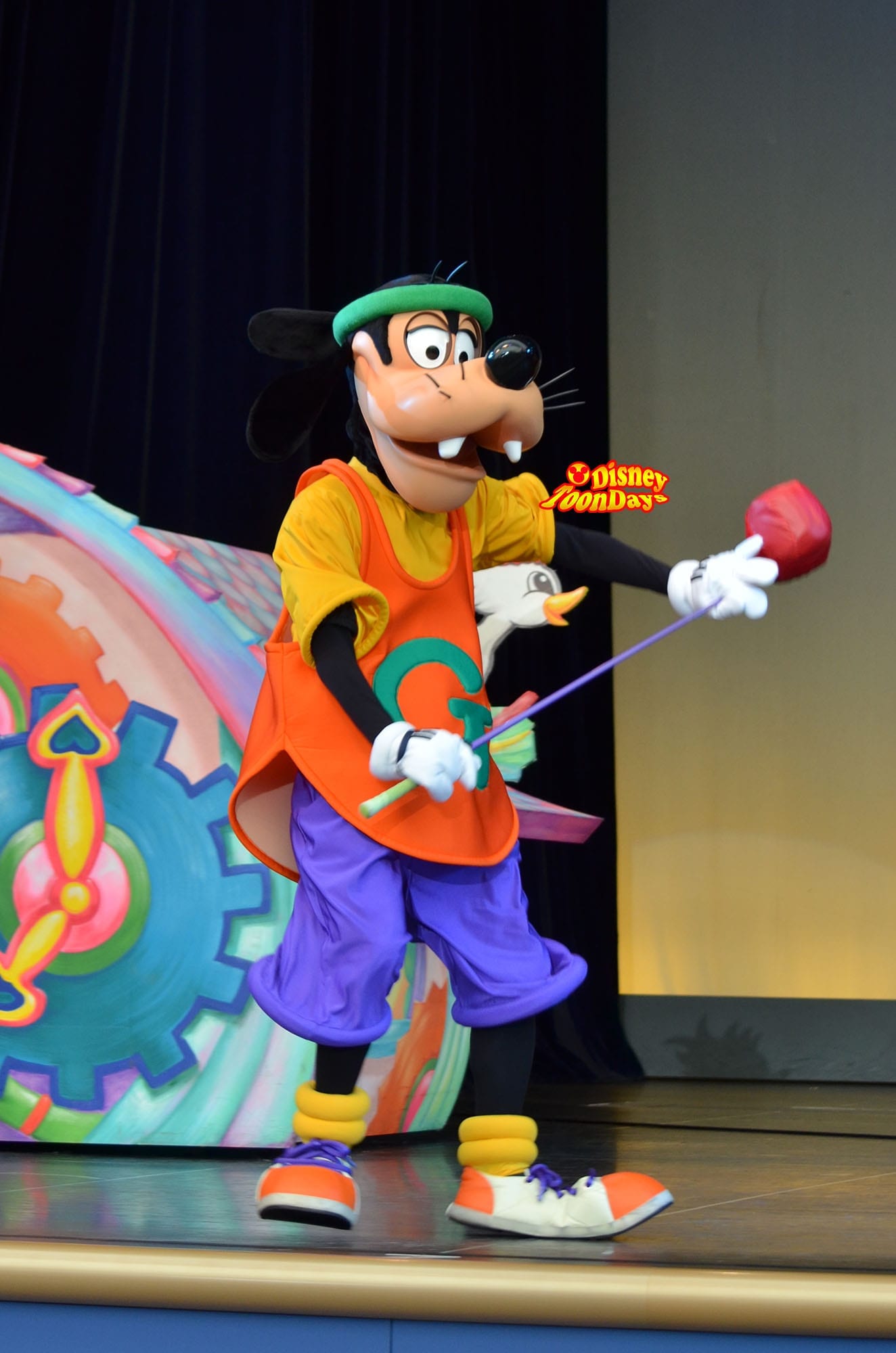 TDL『ショーベース』