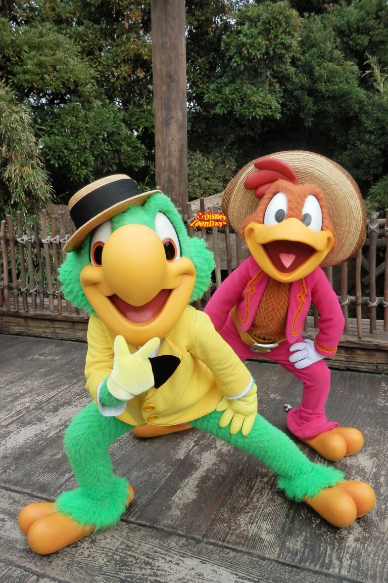 ニュールックのホセ・キャリオカとパンチート