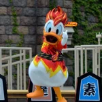 TDL ディズニー夏祭り2013　爽涼鼓舞　ドナルドダック