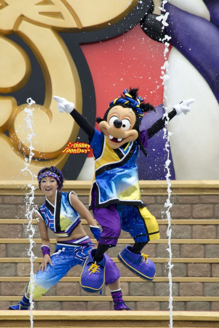 TDL　夏ディズニー2013　爽涼鼓舞　マックス
