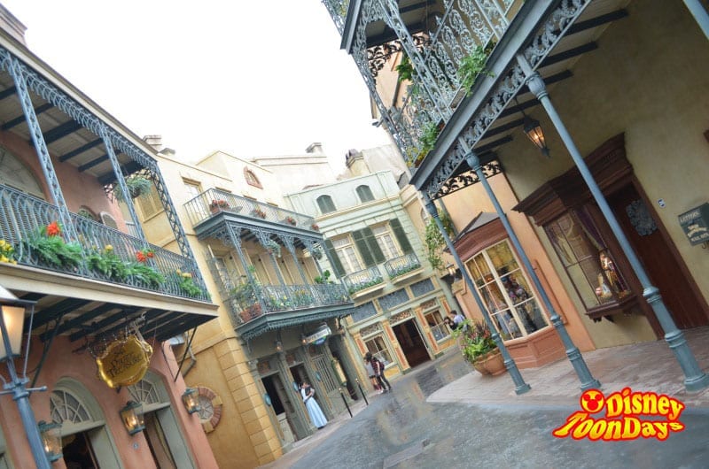 club33ができるはずだったロイヤルストリート