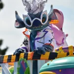 TDL　ディズニーハロウィーン2013　ハッピーハロウィーンハーベスト　スティッチ