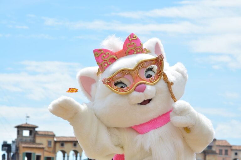 TDS ディズニーハロウィーン2013 ハロウィーンデイドリーム‐スケルトンズ・サプライズ　マリｐ