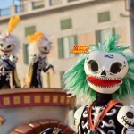 TDS ディズニーハロウィーン2013 ハロウィーンデイドリーム‐スケルトンズ・サプライズ　スケルトン