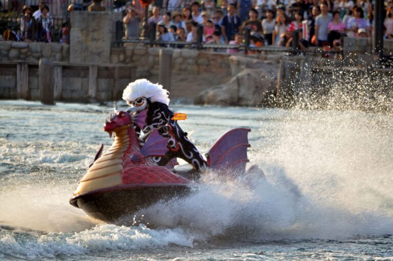 TDS ディズニーハロウィーン2013 ハロウィーンデイドリーム‐スケルトンズ・サプライズ　スケルトン
