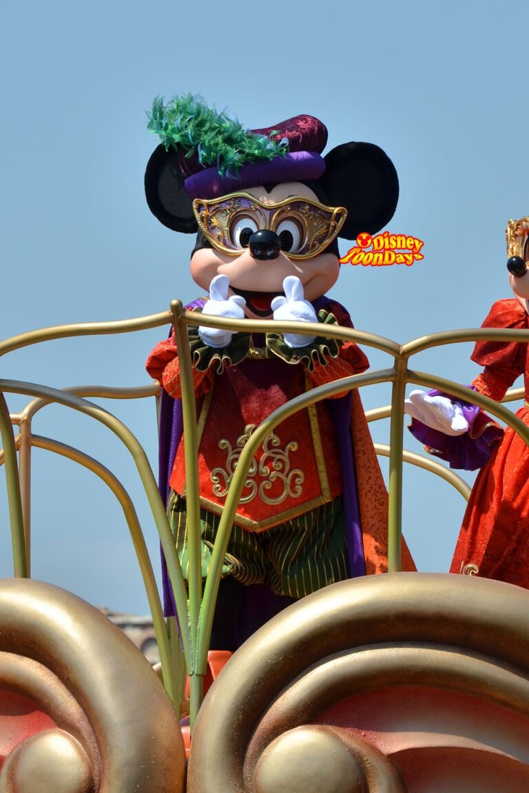 TDS ディズニーハロウィーン2013 ハロウィーンデイドリーム‐スケルトンズ・サプライズ　ミッキーマウス