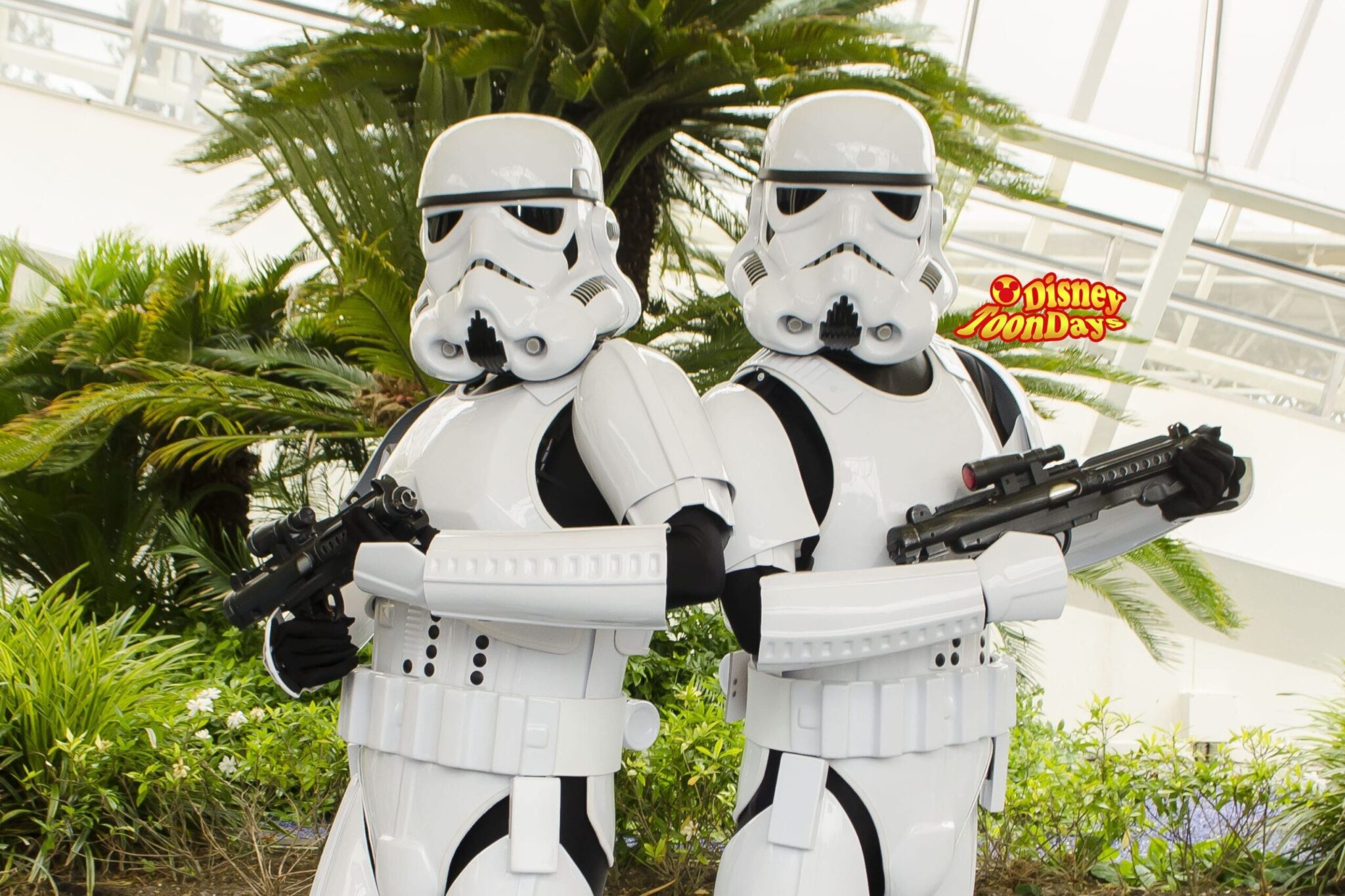 スターウォーズの仲間たち