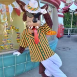 TDL トゥーンタウン フリーグリーティング ビッグバッドウルフ