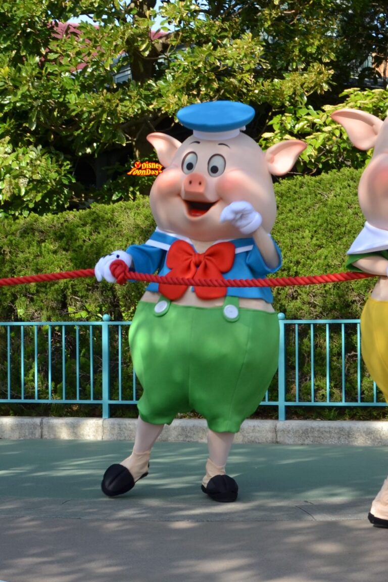 TDL ハピネス・イズ・ヒア　フィドラー