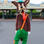 ビッグバッドウルフ