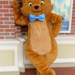 トゥルーズはディズニーの猫キャラクター
