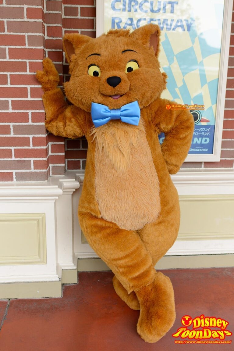 TDL エントランス グリーティング トゥルーズ