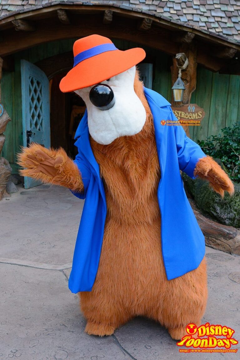 ディズニー”クマ”キャラクター20種以上を総まとめ！くまの名前や登場