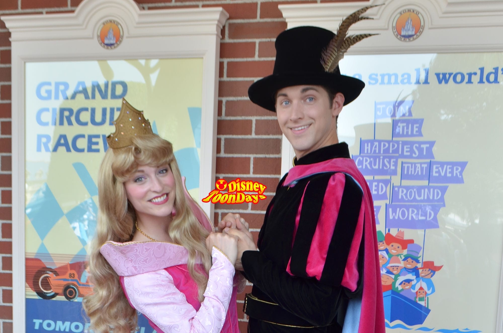 眠れる森の美女の仲間たち