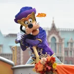 TDS ディズニーハロウィーン2013 ハロウィーンデイドリーム‐スケルトンズ・サプライズ　グーフィー