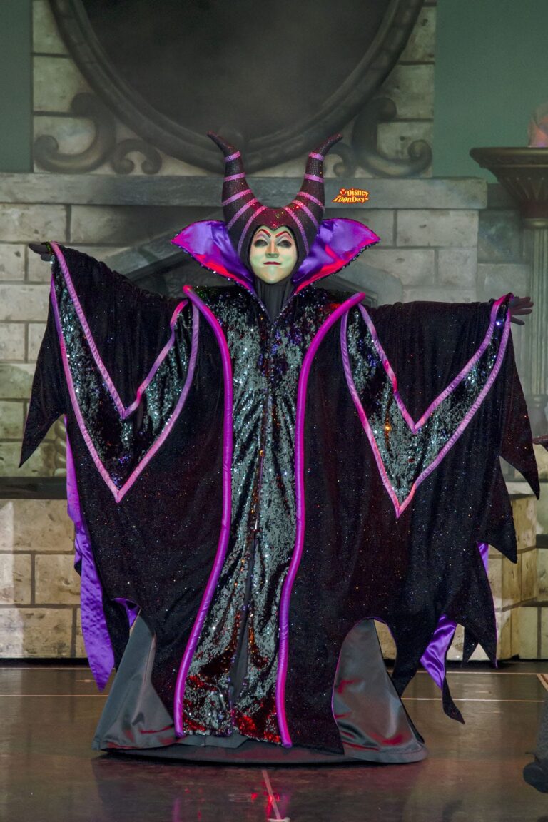 ワンマンズドリームⅡ-ザ・マジック・リブズ・オンのマレフィセント