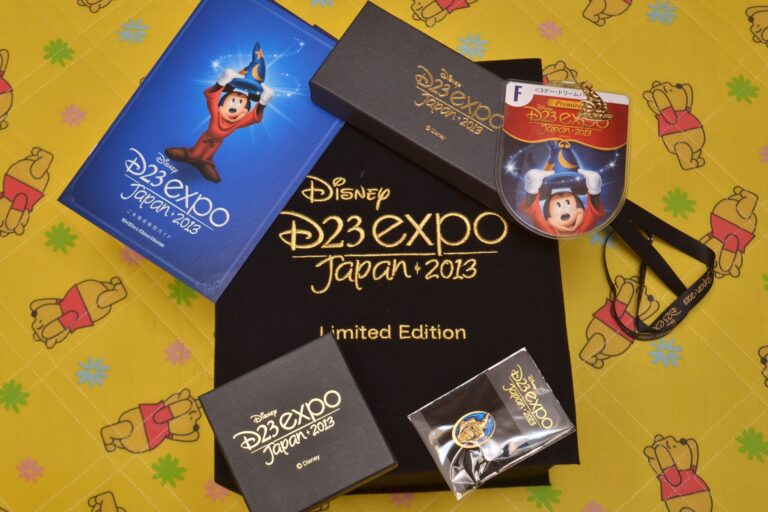 D23EJ2013 オリジナルグッズ