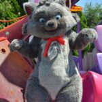 ベルリオーズはディズニーの猫キャラクター