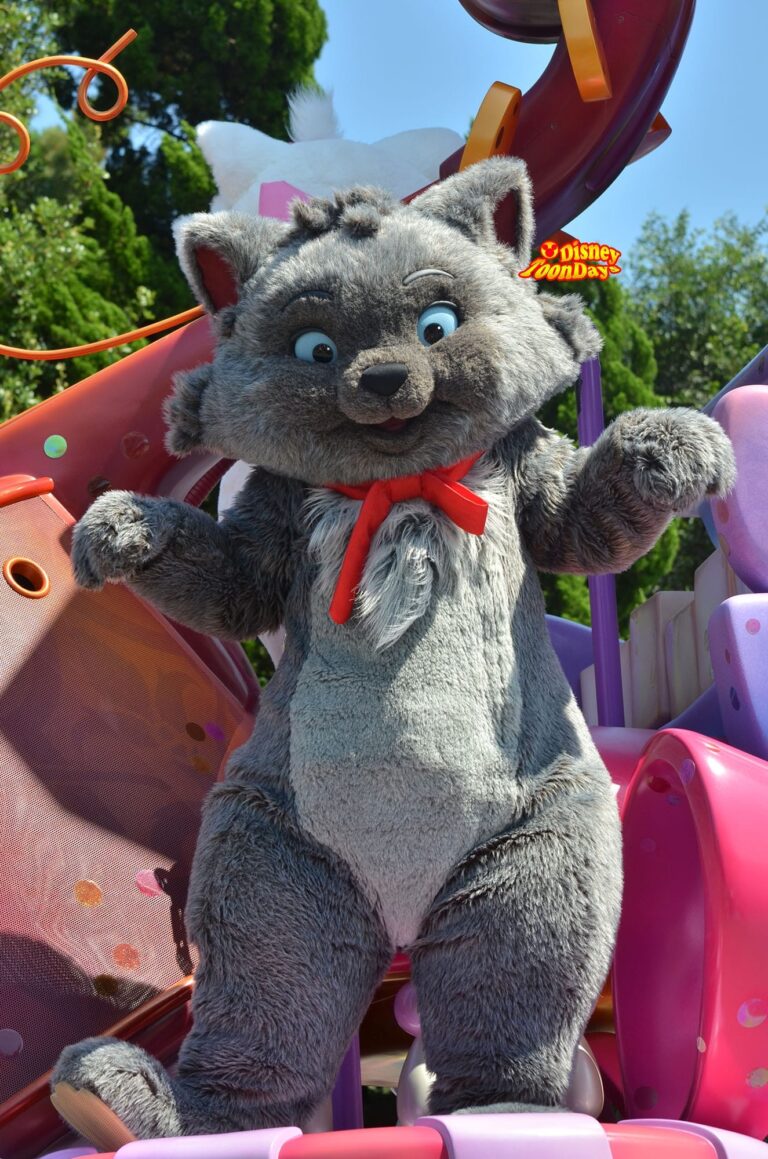 TDL ザ・ハピネスイヤー 30周年　ハピネスイズヒア　ベルリオーズ