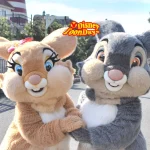 バンビの仲間たち