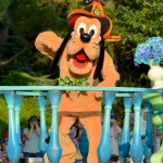 TDL ディズニーハロウィーン　ハッピーハロウィーンハーベスト　プルート
