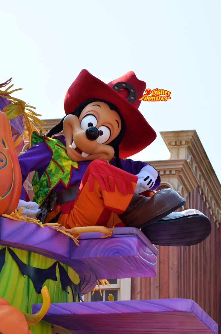 TDL　ディズニーハロウィーン2013　ハッピーハロウィーンハーベスト　マックス