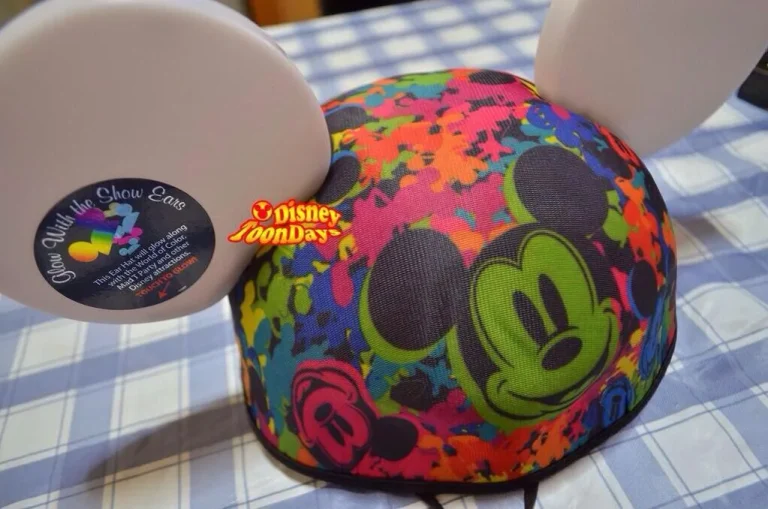 ディズニーパークの魔法