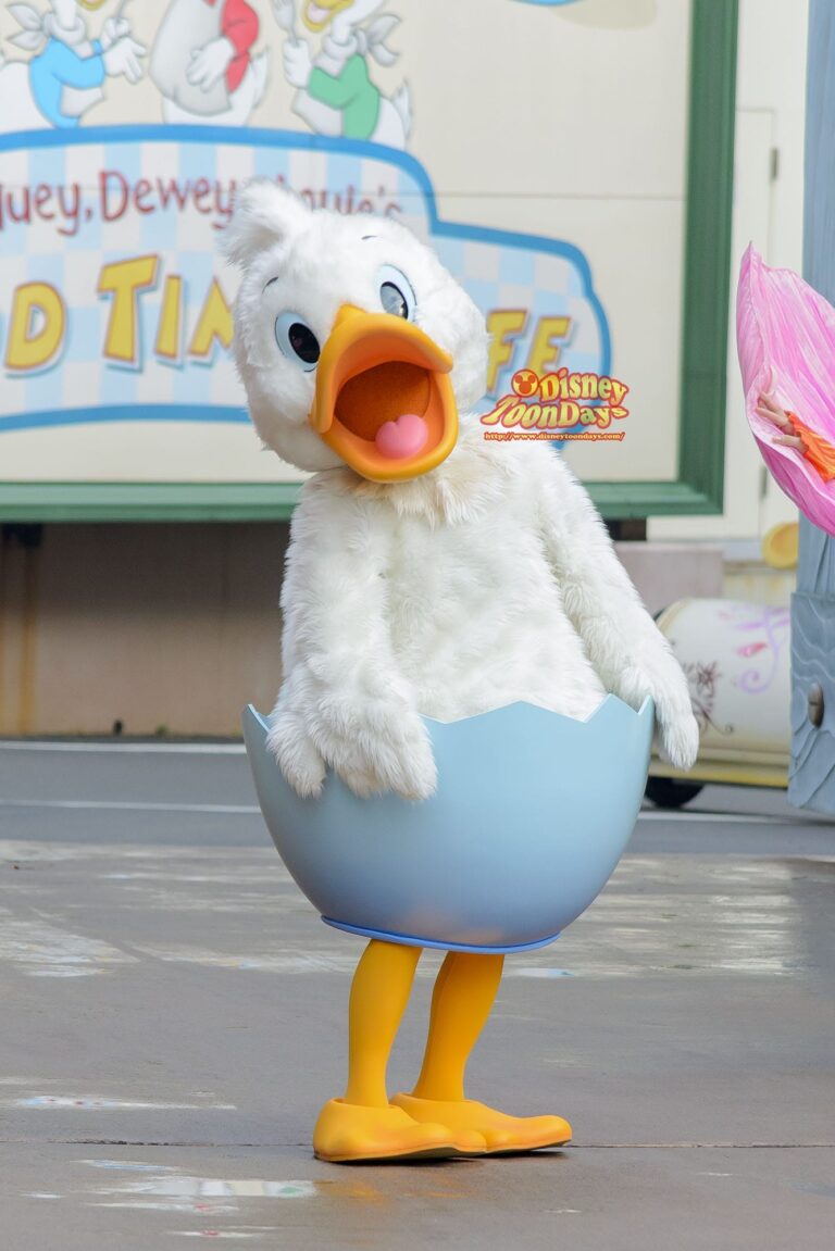 みにくいあひるのこ