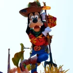 TDL　ディズニーハロウィーン2013　ハッピーハロウィーンハーベスト　グーフィー