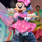 TDL トゥモローランド ショーベース  ミッキー＆ヒズ・パルズ～タイム・オフ ミニーマウス