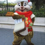 クリスマス『アメリカンウォーターフロント グリーティング　』のデール