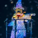 TDS　ファンタズミック　ミッキーマウス