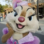TDS アメリカンウォーターフロント　グリーティング　クラリス