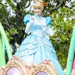 TDL ハピネスイズヒア　シンデレラ