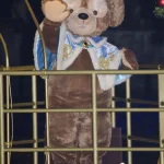 TDS クリスマスウィッシュ　2013　カラーオブクリスマス　ダッフィー