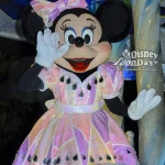 ナイトフォールグロウのミニーマウス
