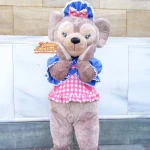 TDS アメリカンウォーターフロント　グリーティング　シェリーメイ