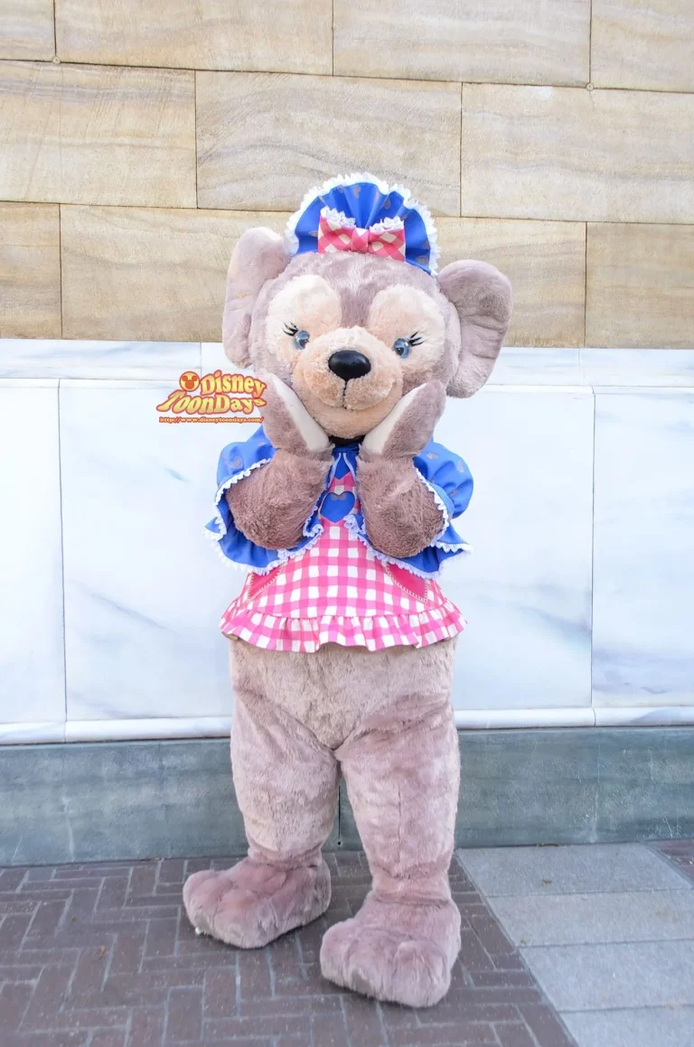 ウォーターフロントパークにシェリーメイ