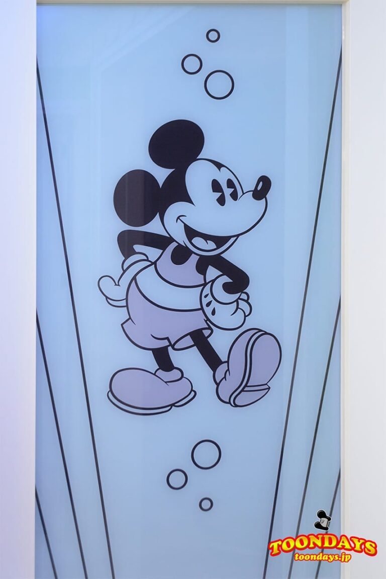 TDR ディズニーアンバサダーホテル ミッキーマウスルーム (8)