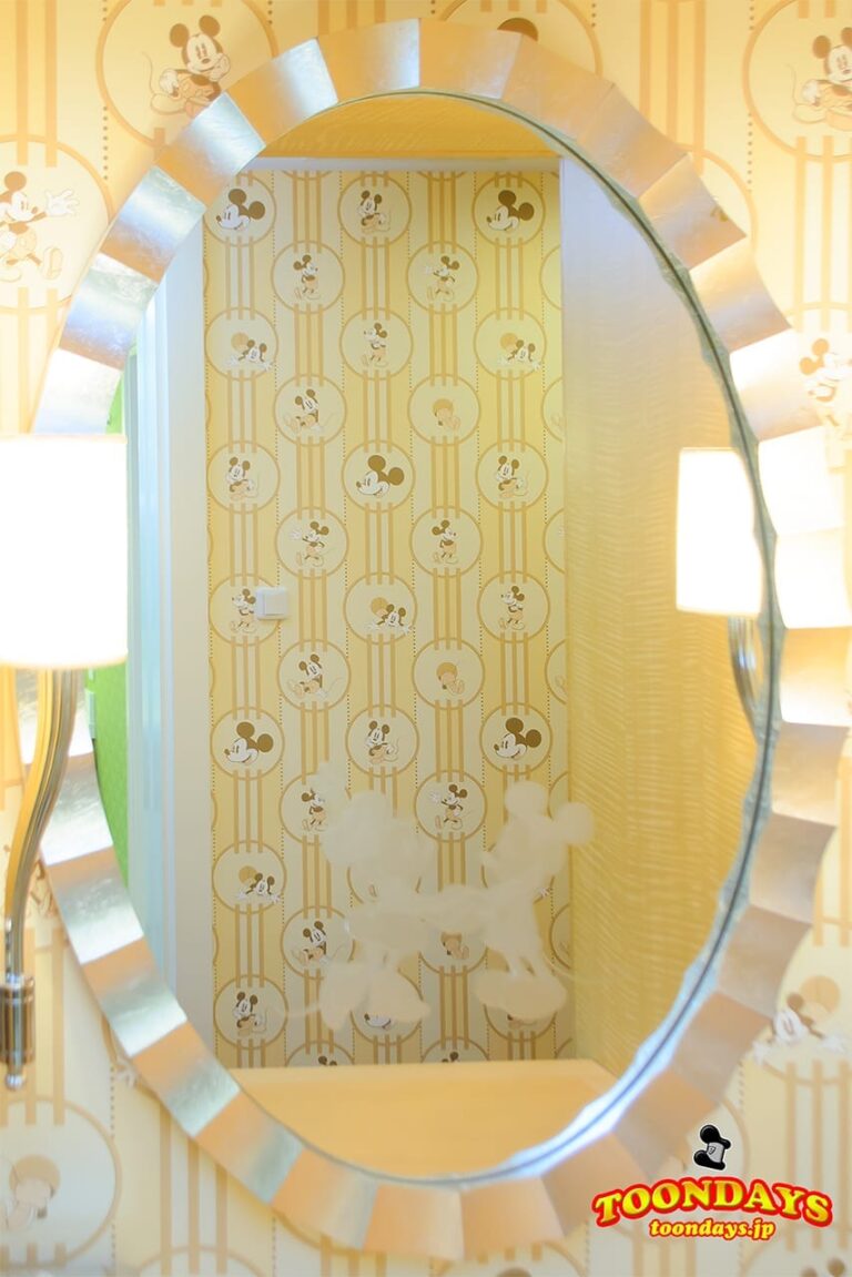 TDR ディズニーアンバサダーホテル ミッキーマウスルーム (1)