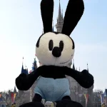 オズワルド　キーチェーン