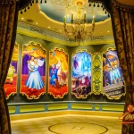 TDL ファンタジーランド　フェアリーテイルホール　　　　　
